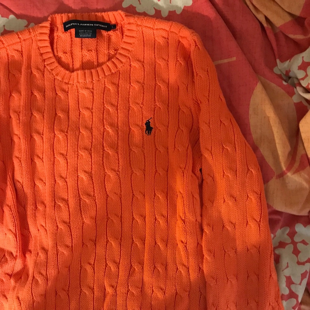 NWOT. Ralph Lauren sweater.